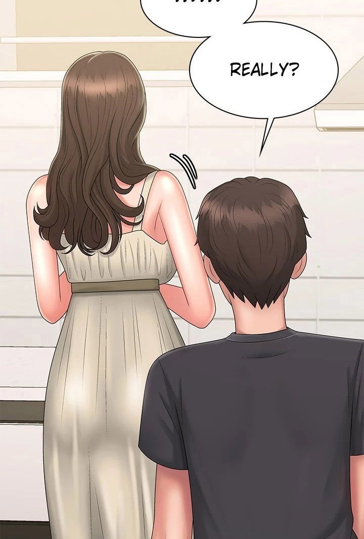 My Aunt in Puberty Manhwa - Chapter 31 Page 94