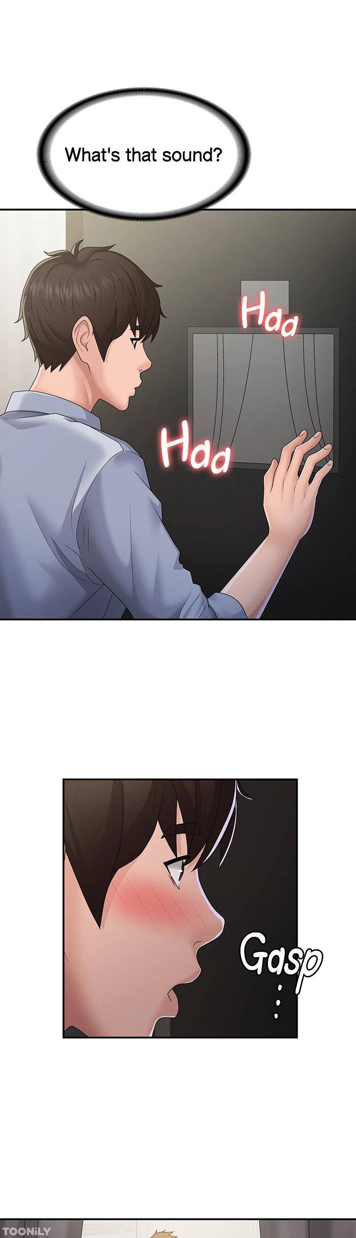 My Aunt in Puberty Manhwa - Chapter 46 Page 13