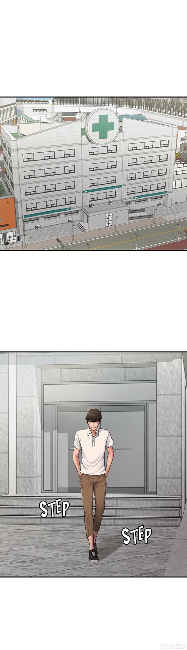 My Aunt in Puberty Manhwa - Chapter 57 Page 3