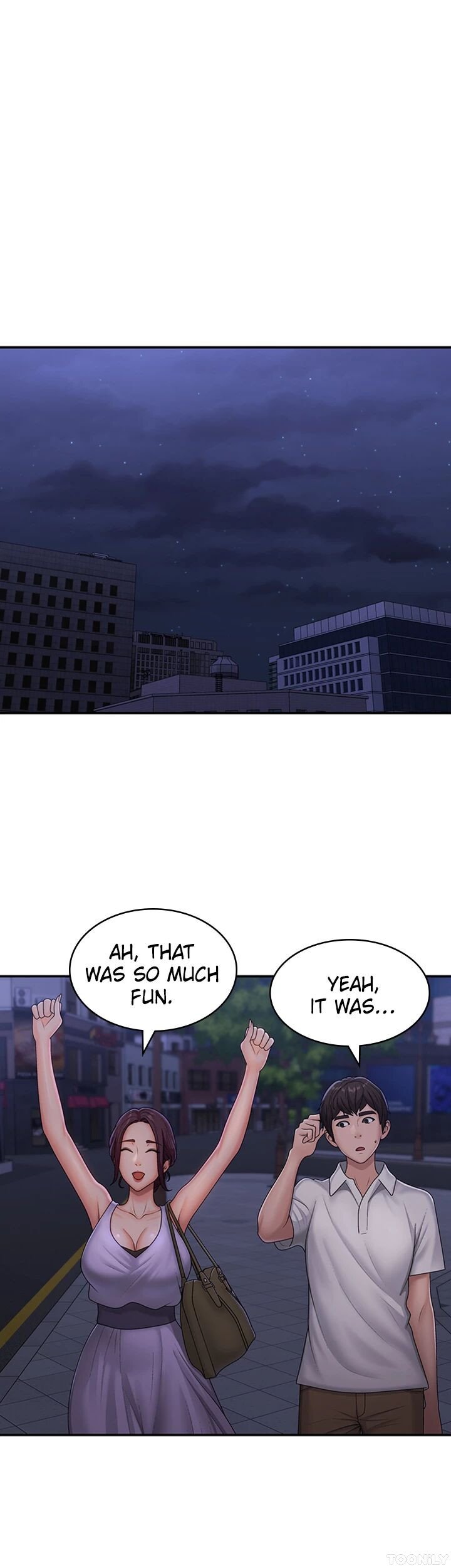 My Aunt in Puberty Manhwa - Chapter 57 Page 30