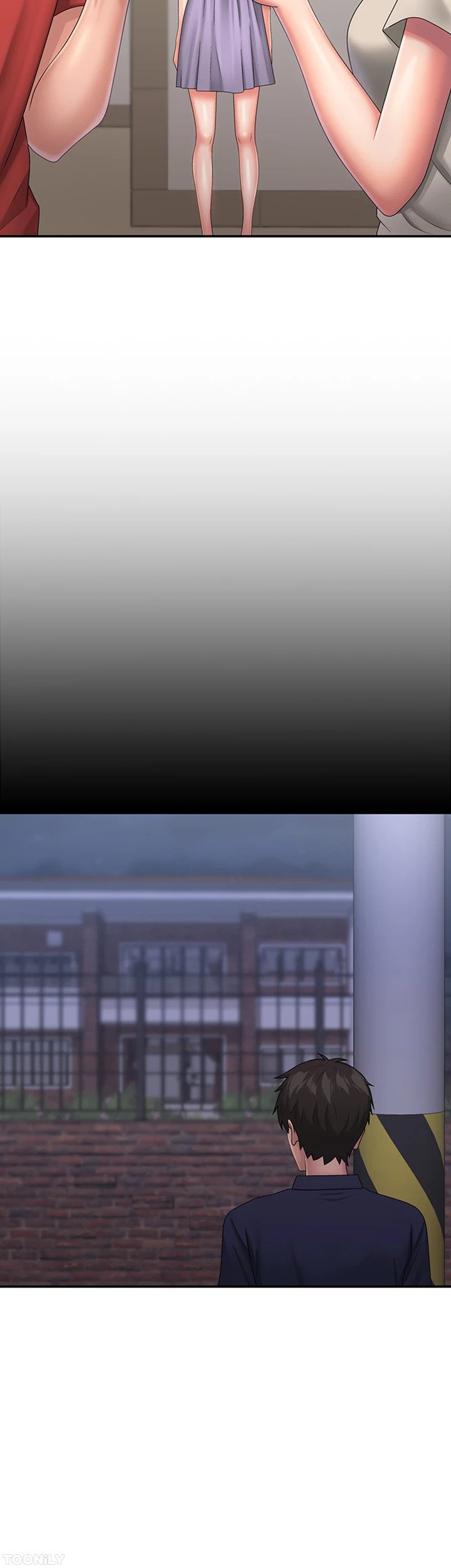 My Aunt in Puberty Manhwa - Chapter 44 Page 39