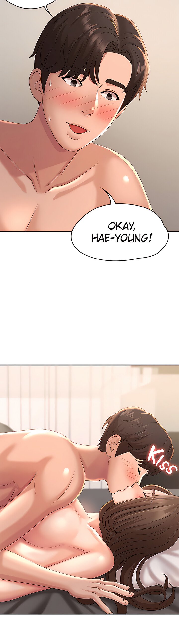 My Aunt in Puberty Manhwa - Chapter 22 Page 27