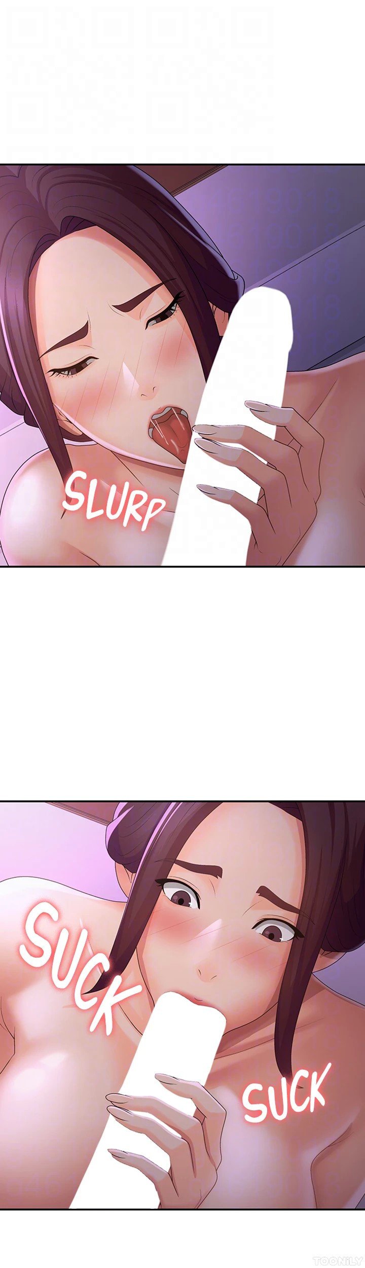 My Aunt in Puberty Manhwa - Chapter 60 Page 33