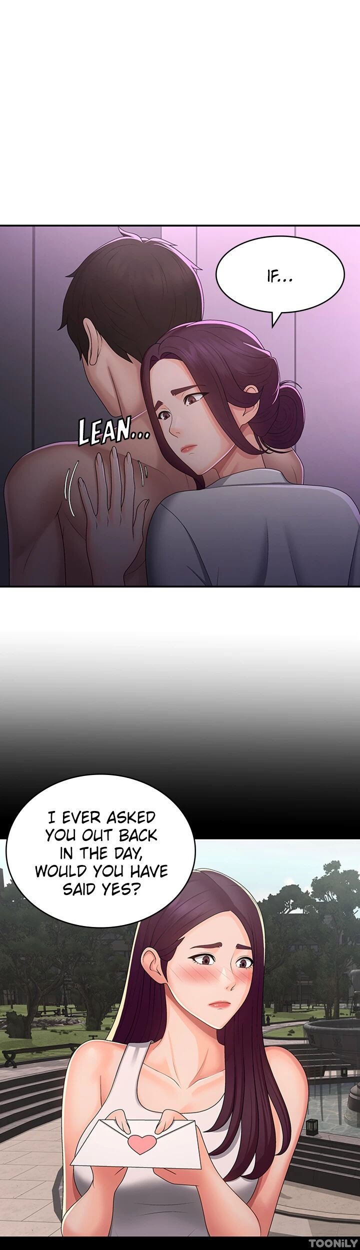 My Aunt in Puberty Manhwa - Chapter 59 Page 16