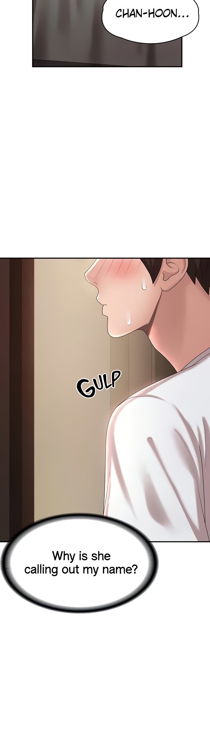 My Aunt in Puberty Manhwa - Chapter 17 Page 5