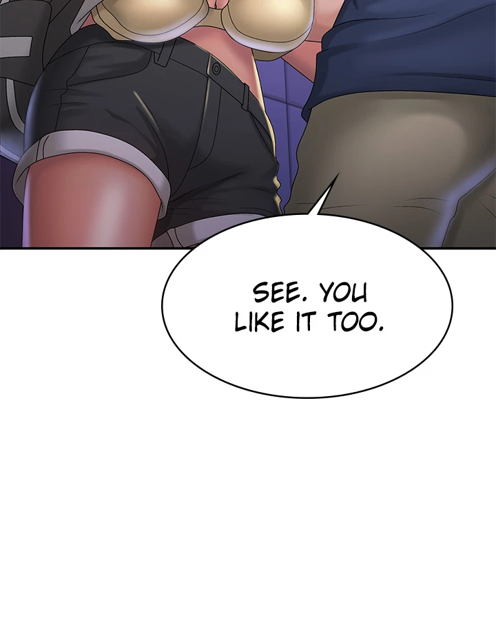 My Aunt in Puberty Manhwa - Chapter 38 Page 12