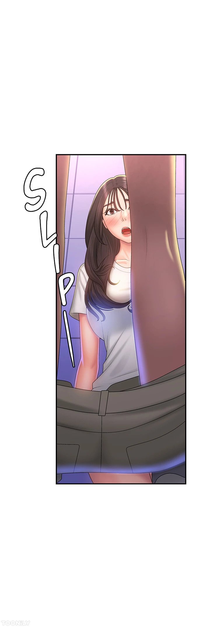 My Aunt in Puberty Manhwa - Chapter 38 Page 20