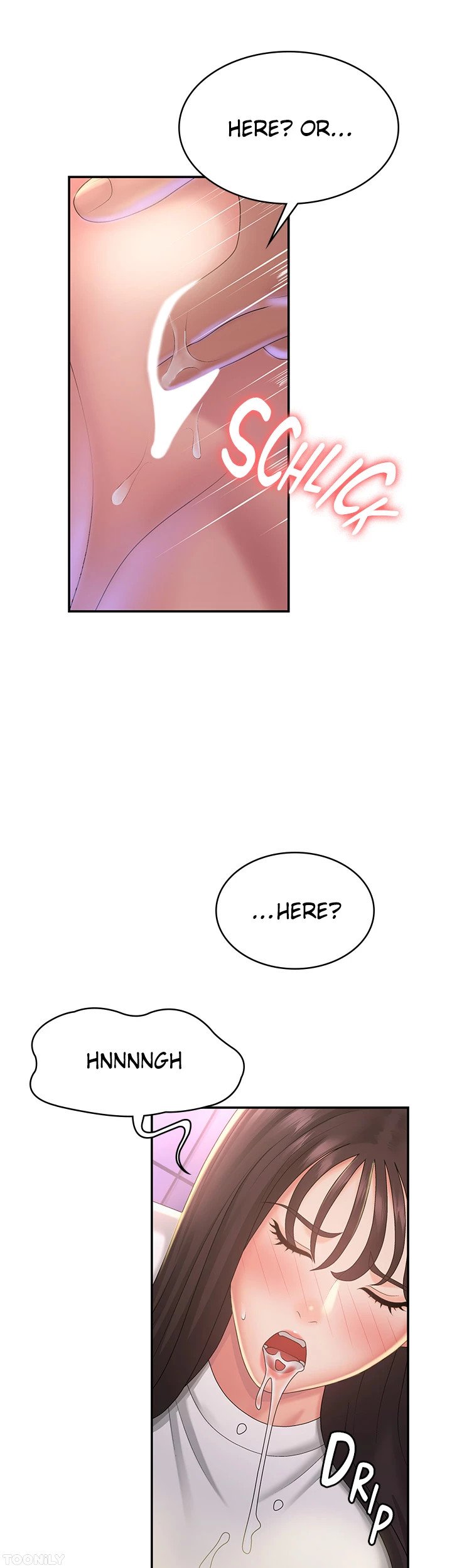 My Aunt in Puberty Manhwa - Chapter 38 Page 38