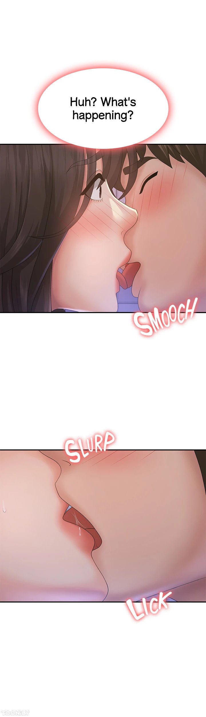 My Aunt in Puberty Manhwa - Chapter 38 Page 7