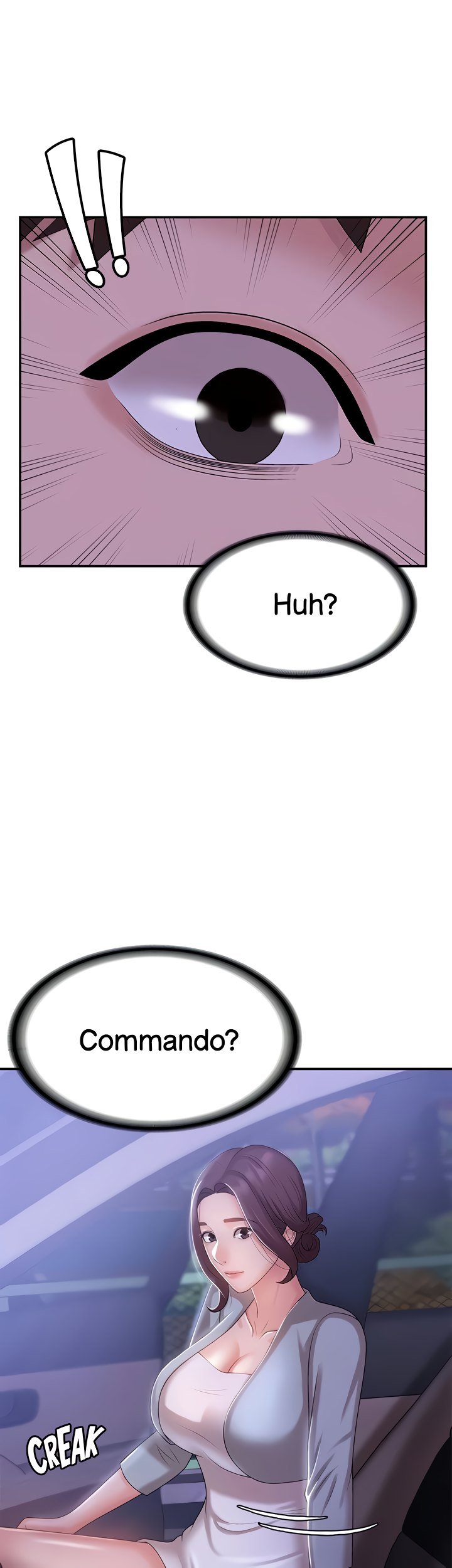 My Aunt in Puberty Manhwa - Chapter 11 Page 19