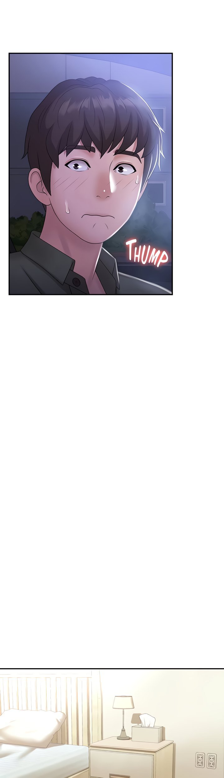 My Aunt in Puberty Manhwa - Chapter 11 Page 27