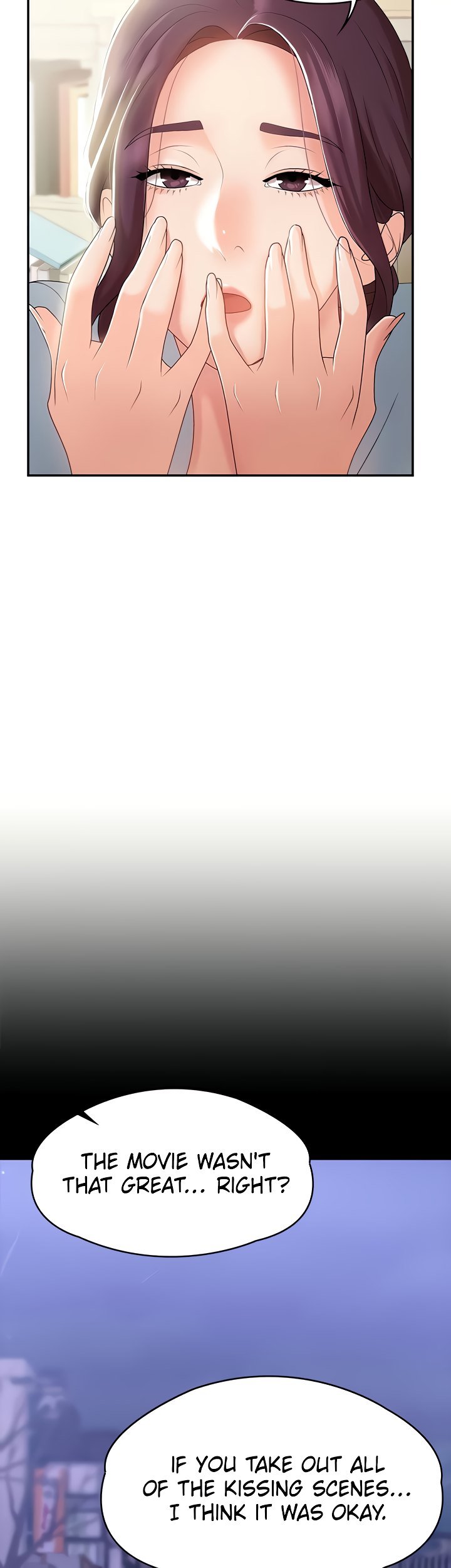 My Aunt in Puberty Manhwa - Chapter 11 Page 30