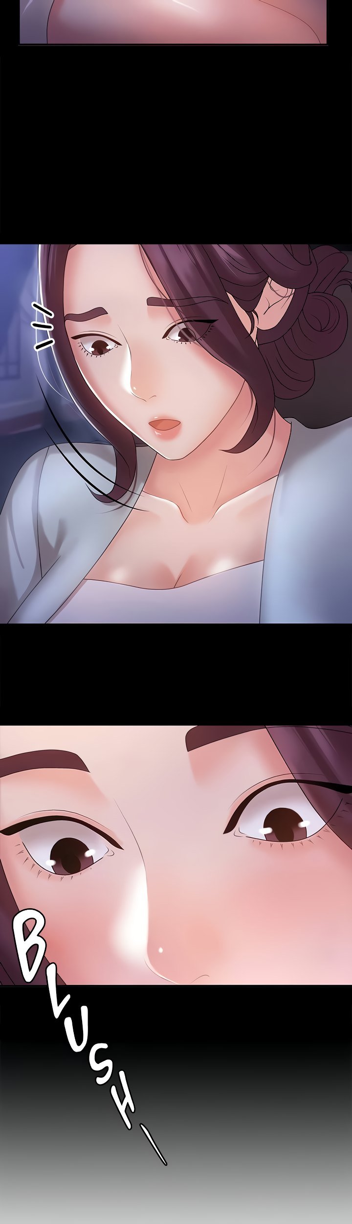 My Aunt in Puberty Manhwa - Chapter 11 Page 32