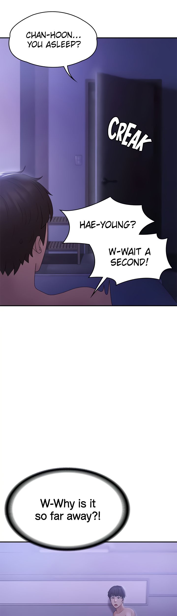My Aunt in Puberty Manhwa - Chapter 11 Page 46