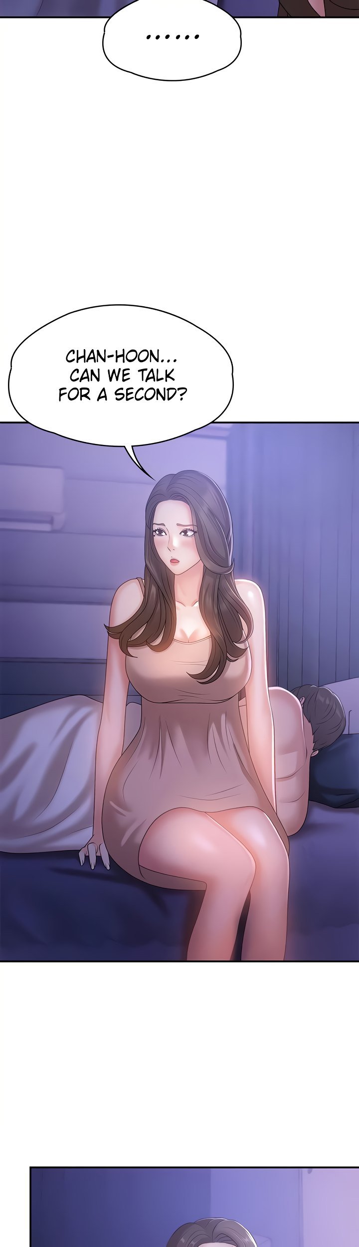 My Aunt in Puberty Manhwa - Chapter 11 Page 48