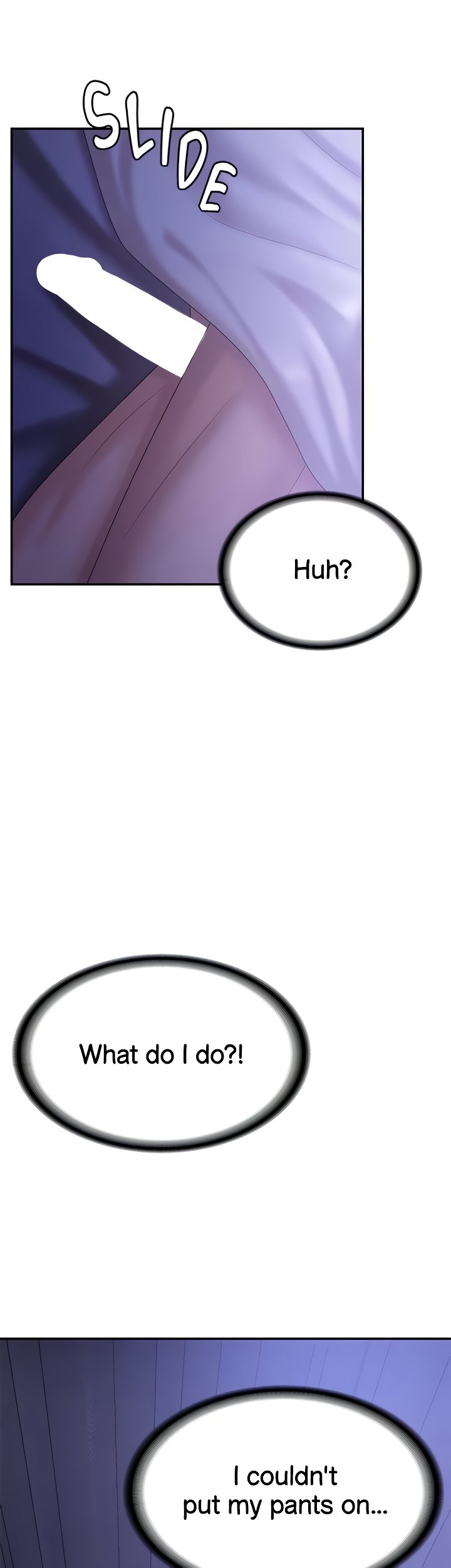 My Aunt in Puberty Manhwa - Chapter 11 Page 50