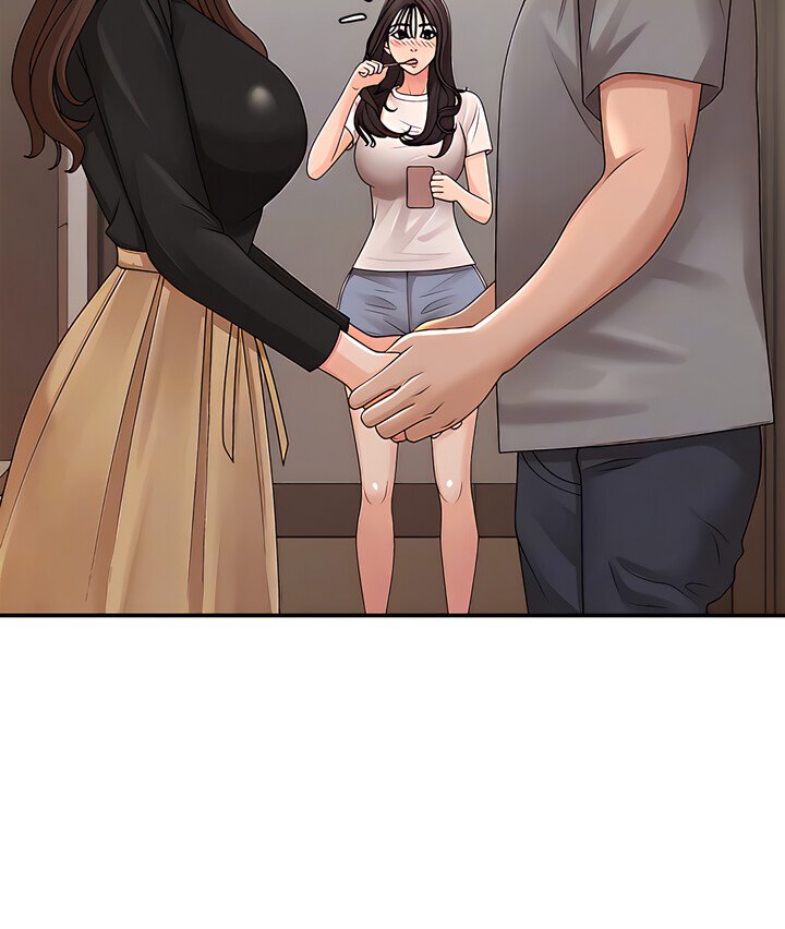 My Aunt in Puberty Manhwa - Chapter 24 Page 16