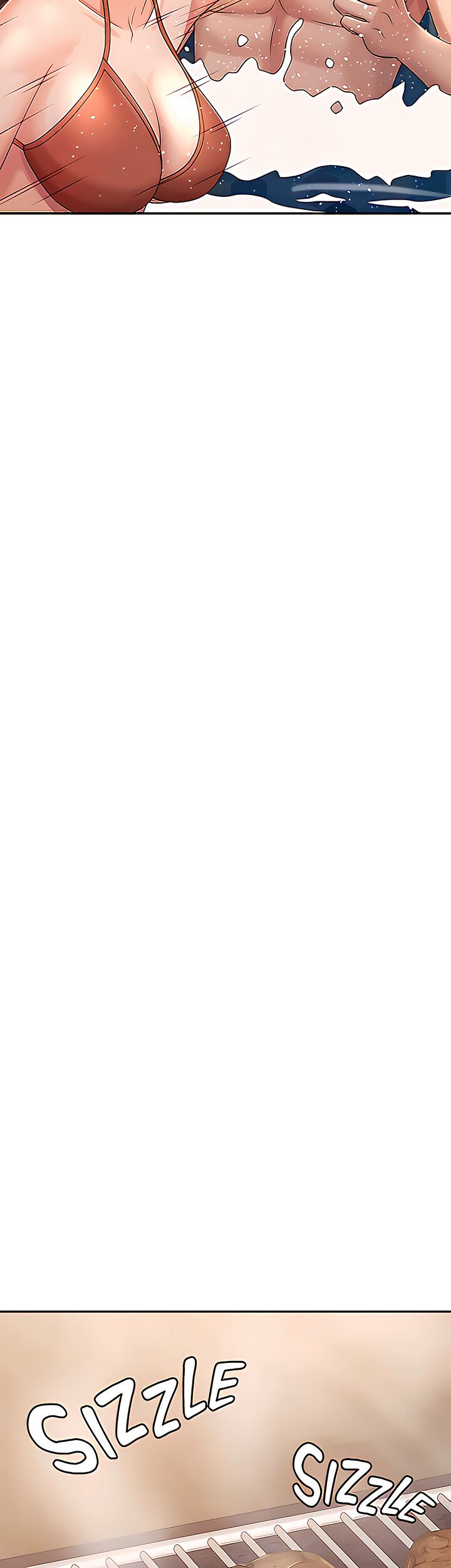 My Aunt in Puberty Manhwa - Chapter 24 Page 36