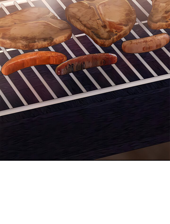 My Aunt in Puberty Manhwa - Chapter 24 Page 37