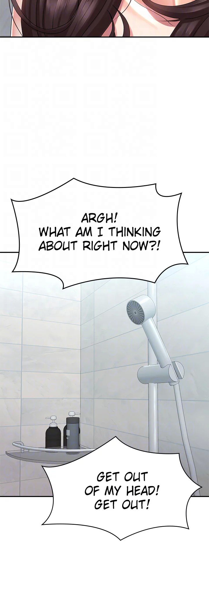 My Aunt in Puberty Manhwa - Chapter 20 Page 13