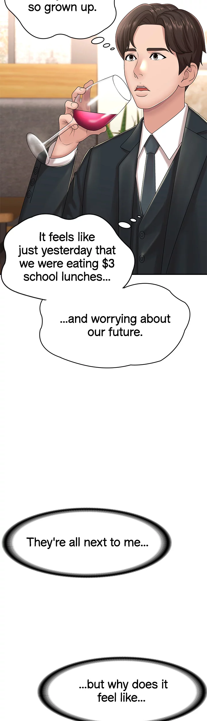 My Aunt in Puberty Manhwa - Chapter 20 Page 27