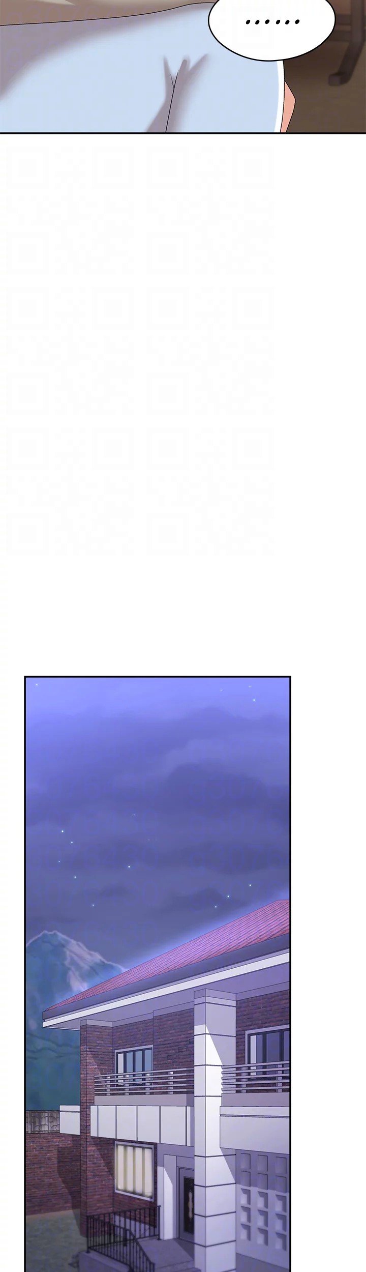 My Aunt in Puberty Manhwa - Chapter 20 Page 32