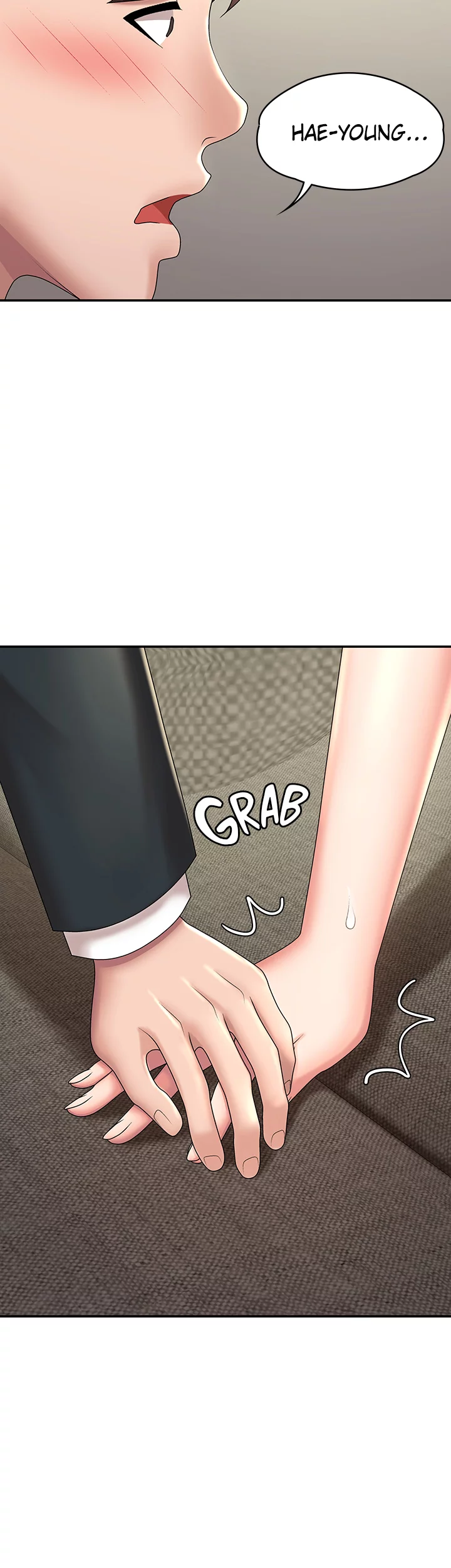 My Aunt in Puberty Manhwa - Chapter 20 Page 40