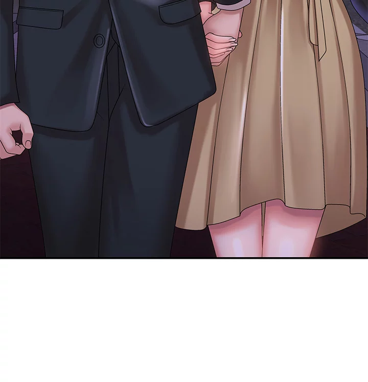 My Aunt in Puberty Manhwa - Chapter 20 Page 56