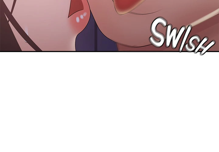 My Aunt in Puberty Manhwa - Chapter 37 Page 44