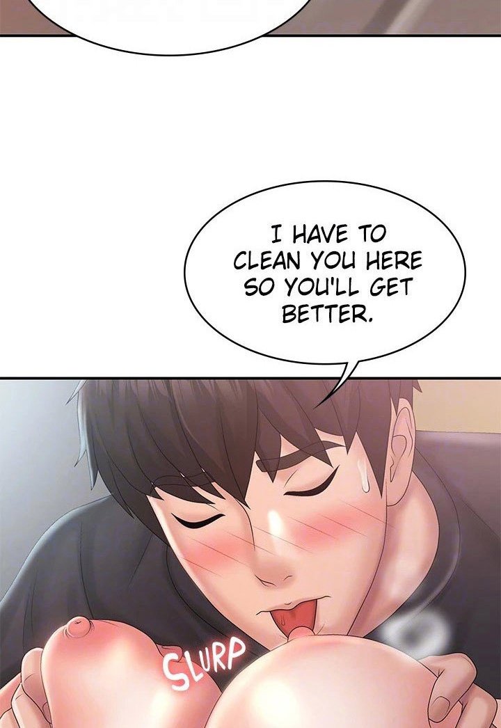 My Aunt in Puberty Manhwa - Chapter 30 Page 20