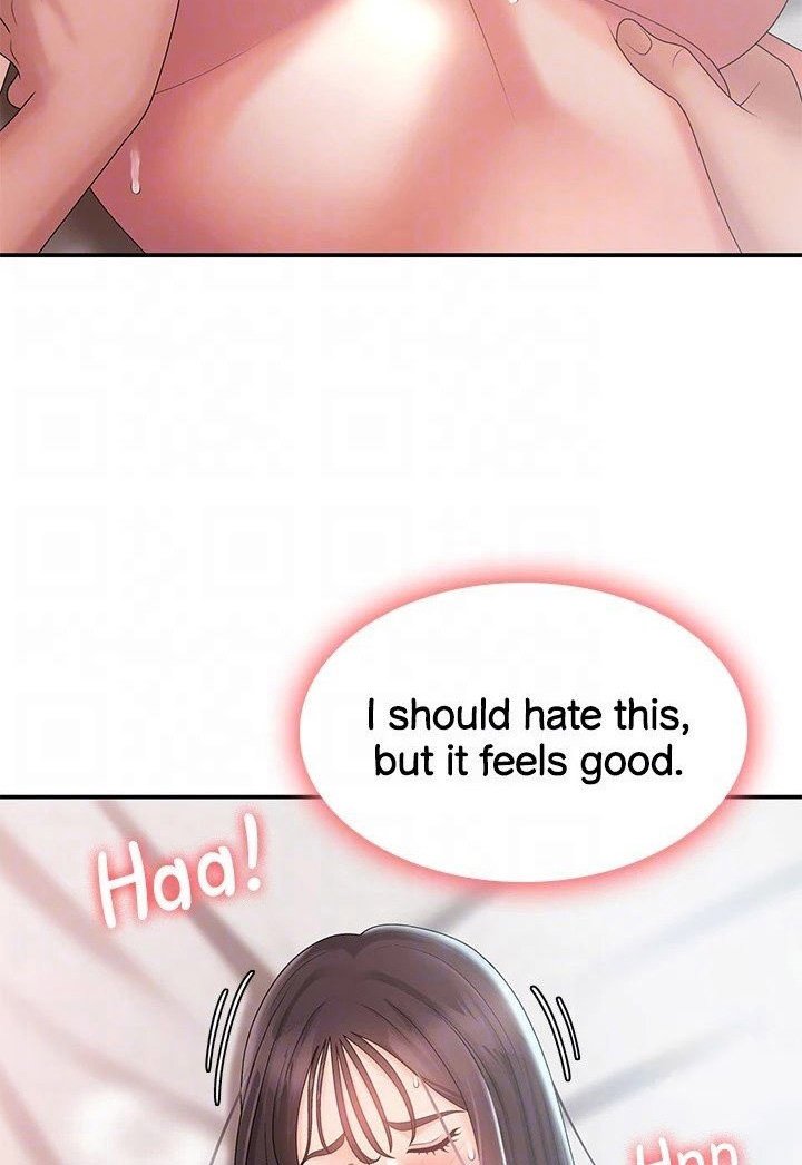 My Aunt in Puberty Manhwa - Chapter 30 Page 26