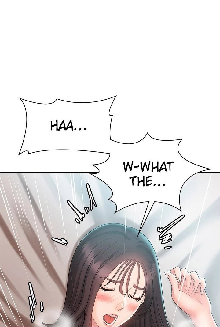 My Aunt in Puberty Manhwa - Chapter 30 Page 41