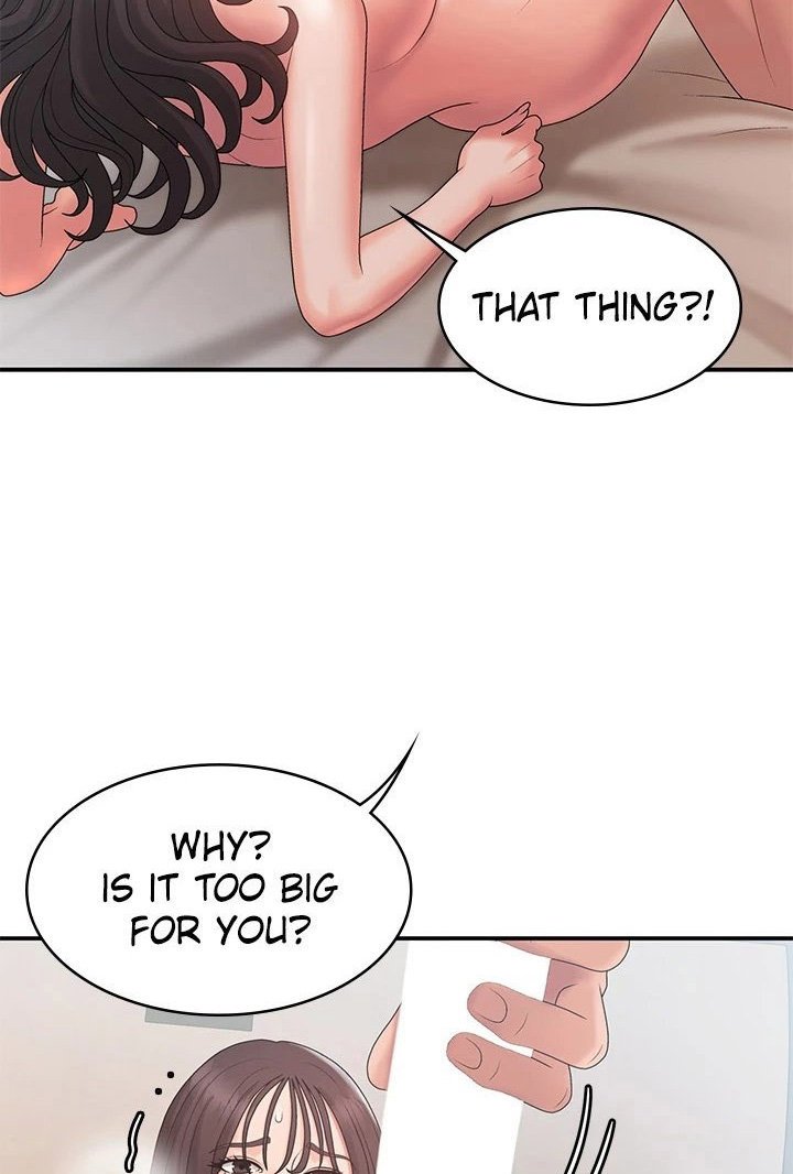 My Aunt in Puberty Manhwa - Chapter 30 Page 61