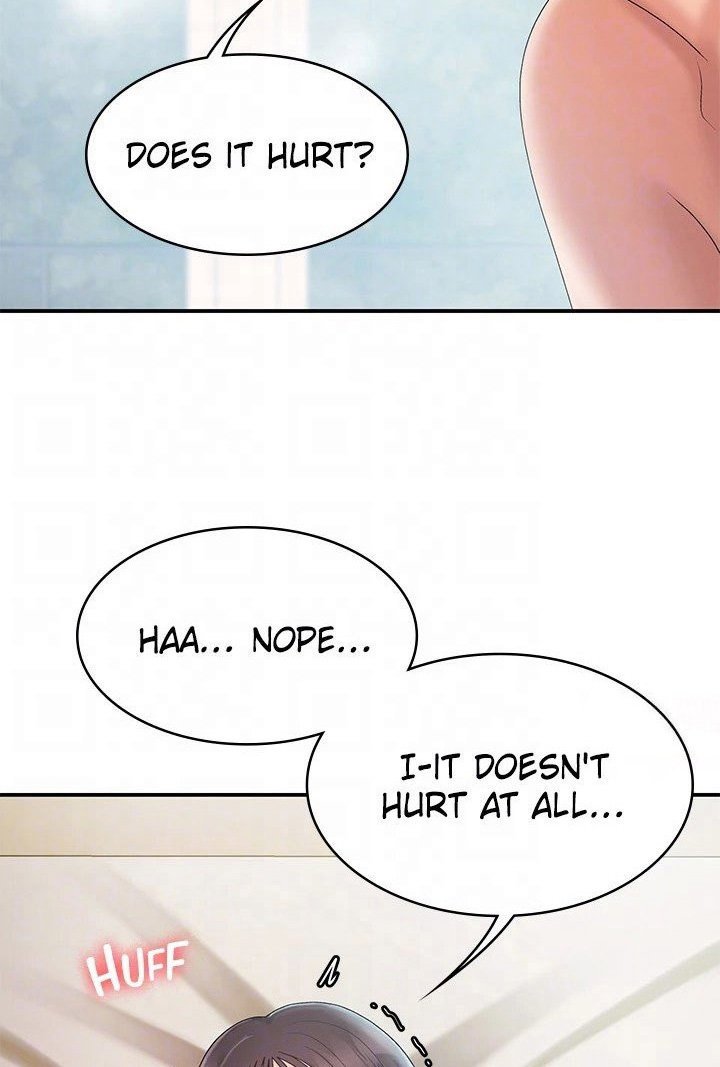 My Aunt in Puberty Manhwa - Chapter 30 Page 71