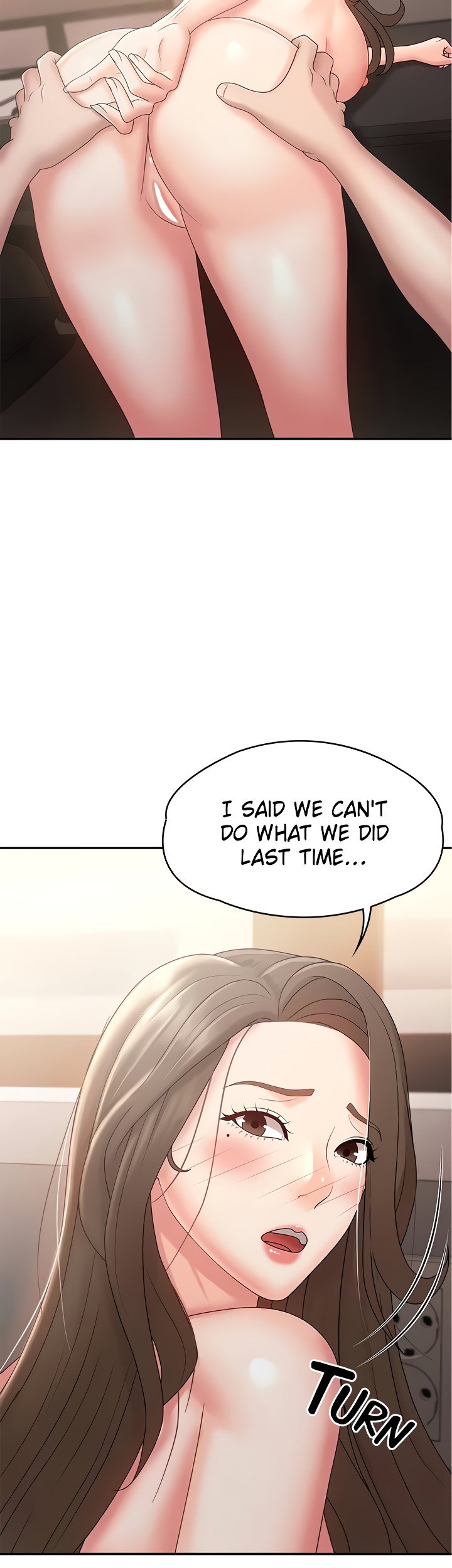 My Aunt in Puberty Manhwa - Chapter 13 Page 15