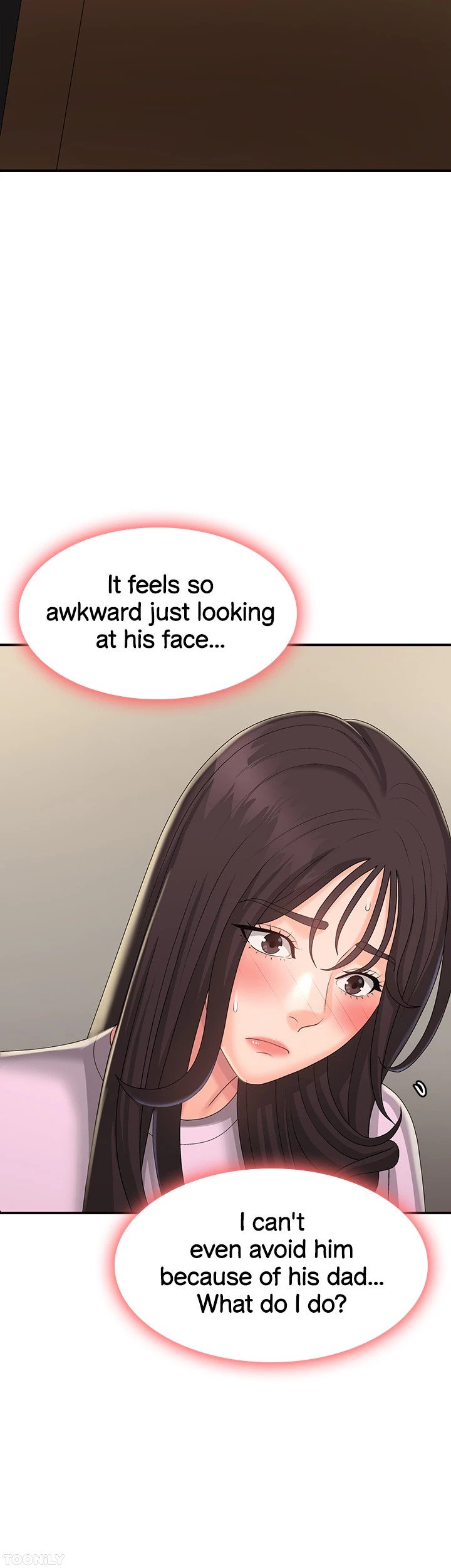 My Aunt in Puberty Manhwa - Chapter 33 Page 41