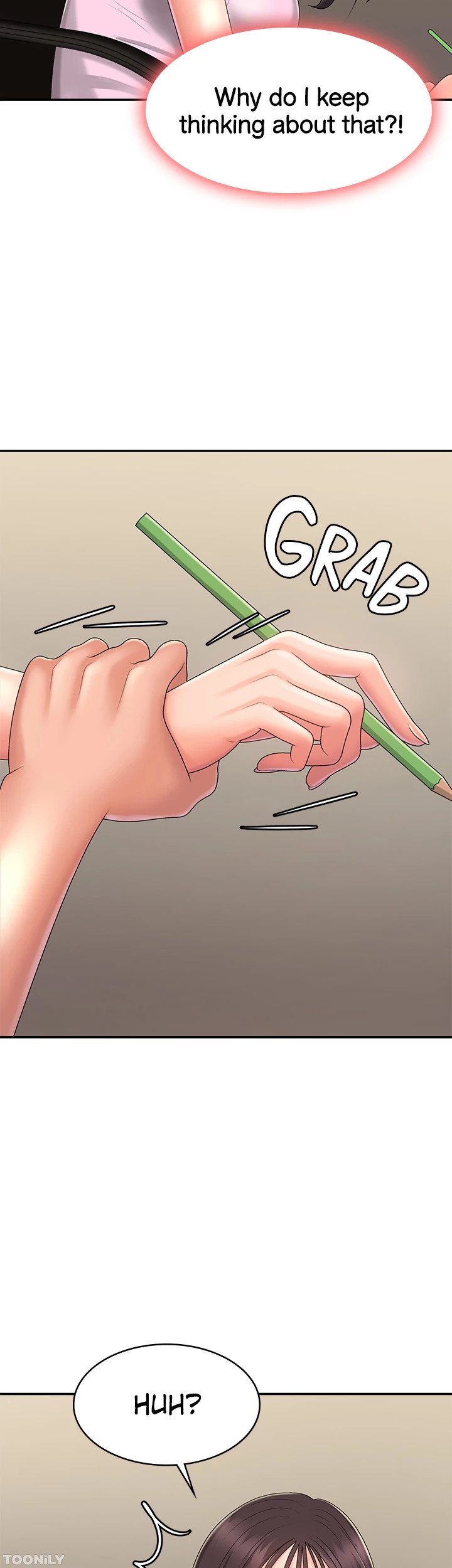 My Aunt in Puberty Manhwa - Chapter 33 Page 45