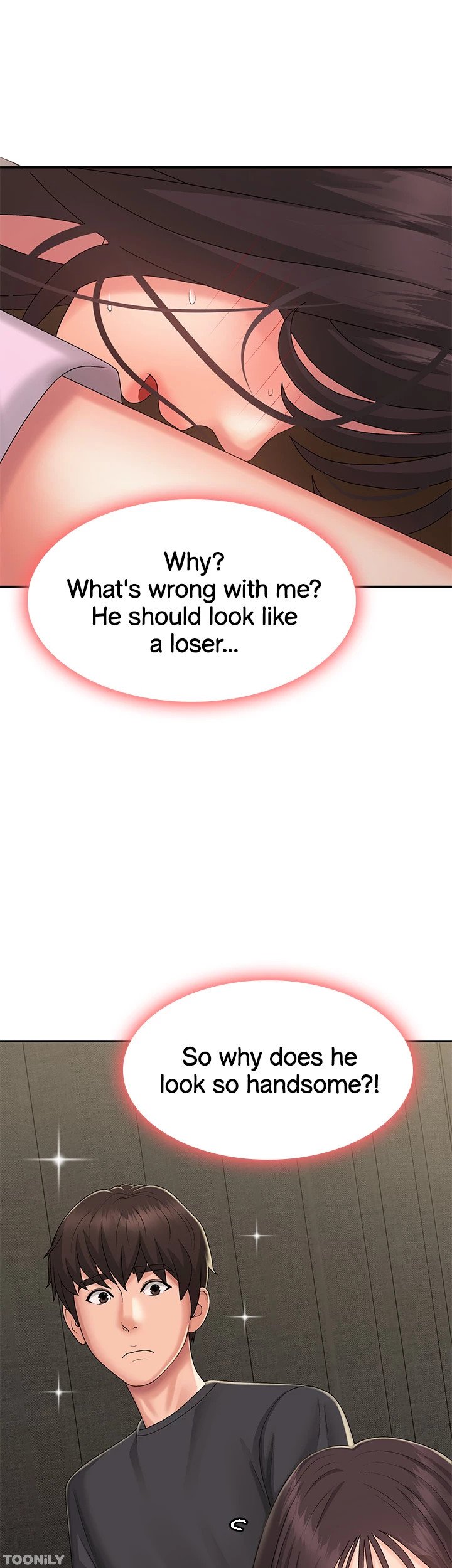 My Aunt in Puberty Manhwa - Chapter 33 Page 49