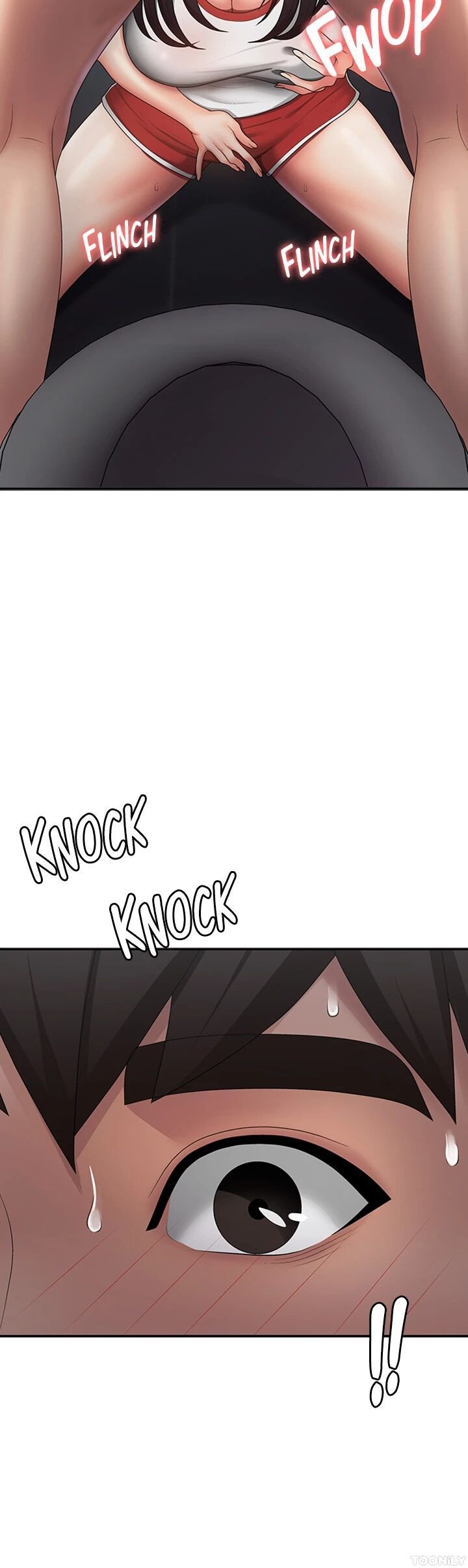 My Aunt in Puberty Manhwa - Chapter 71 Page 9