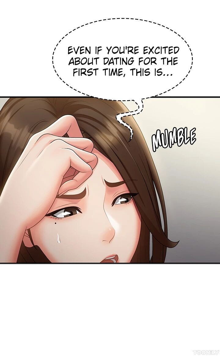 My Aunt in Puberty Manhwa - Chapter 71 Page 27
