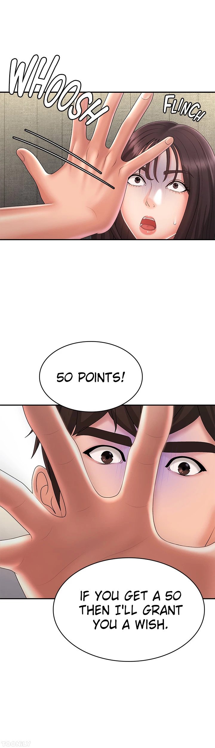 My Aunt in Puberty Manhwa - Chapter 36 Page 26