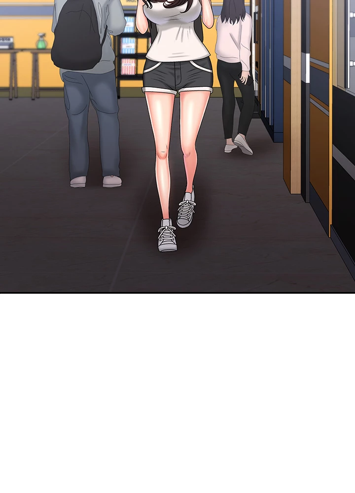 My Aunt in Puberty Manhwa - Chapter 36 Page 42