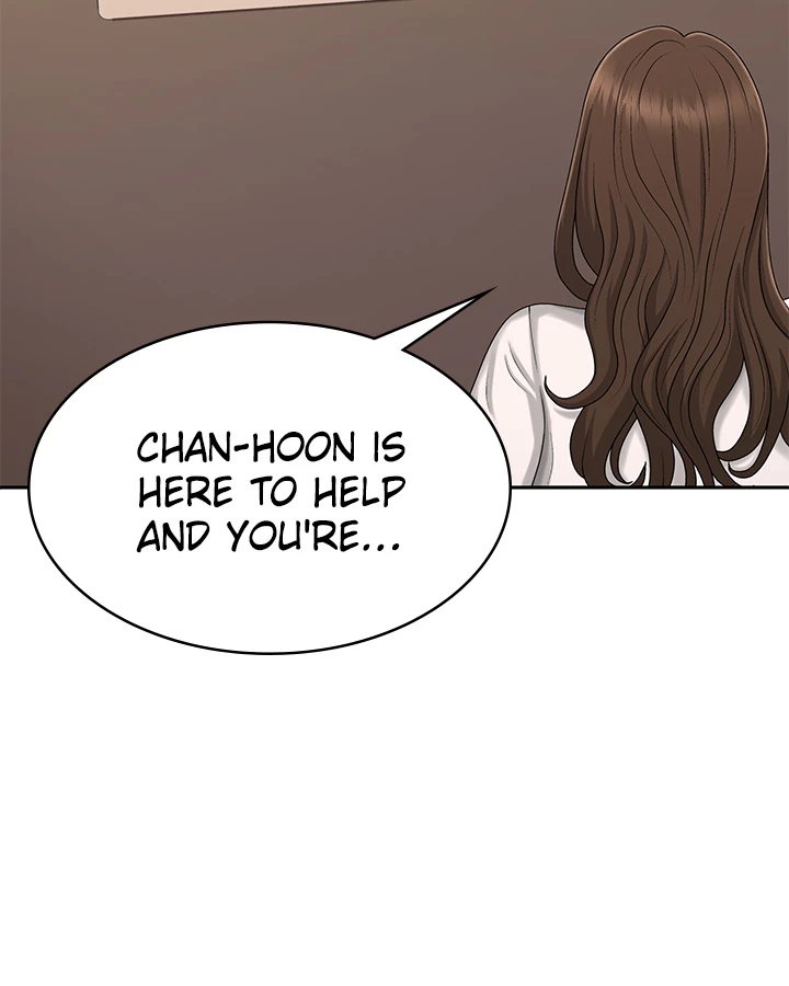 My Aunt in Puberty Manhwa - Chapter 36 Page 7