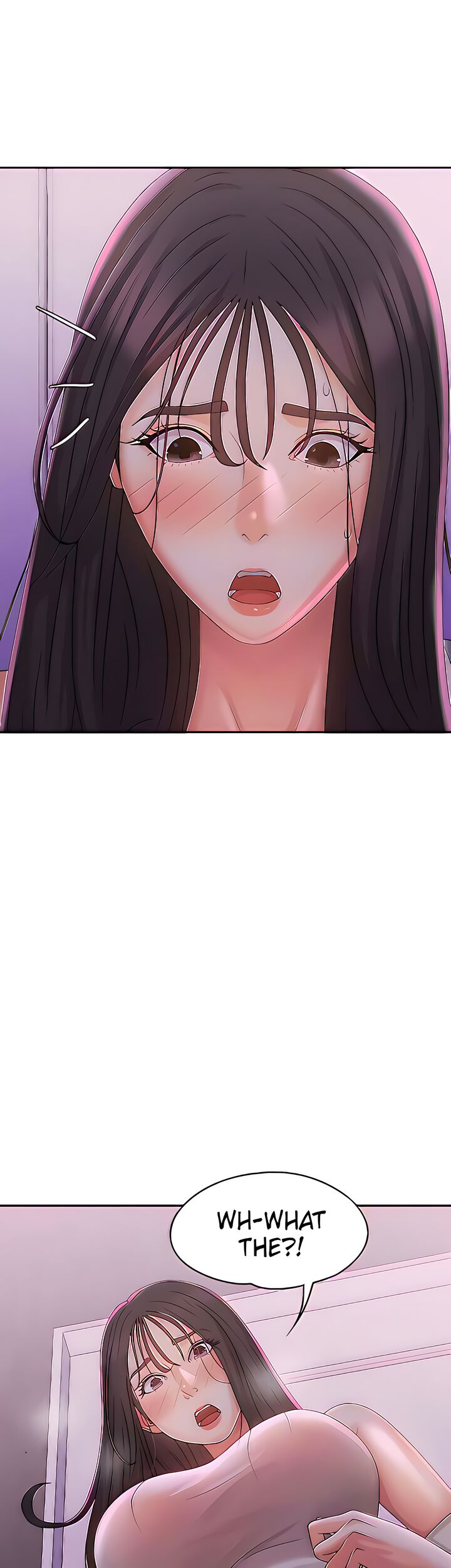 My Aunt in Puberty Manhwa - Chapter 27 Page 0