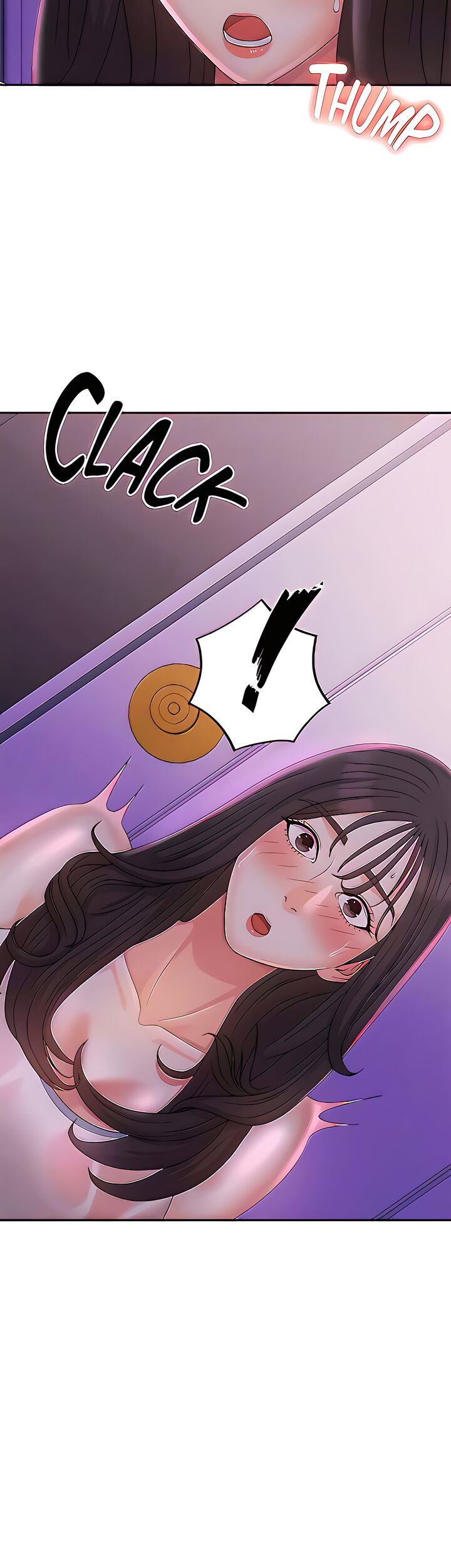 My Aunt in Puberty Manhwa - Chapter 27 Page 10