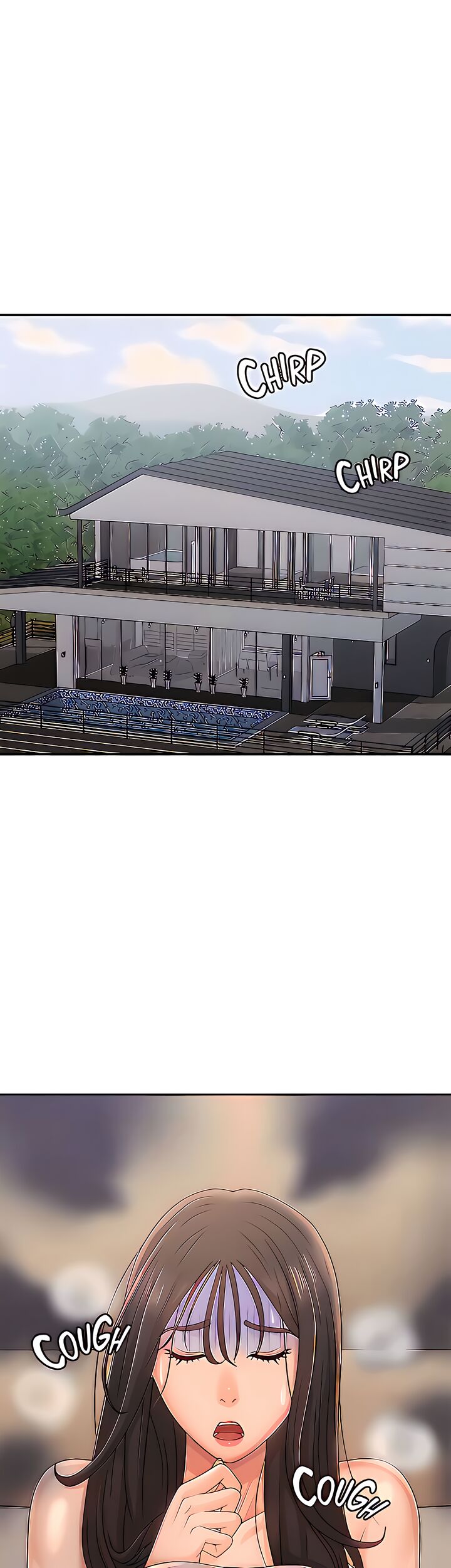 My Aunt in Puberty Manhwa - Chapter 27 Page 19