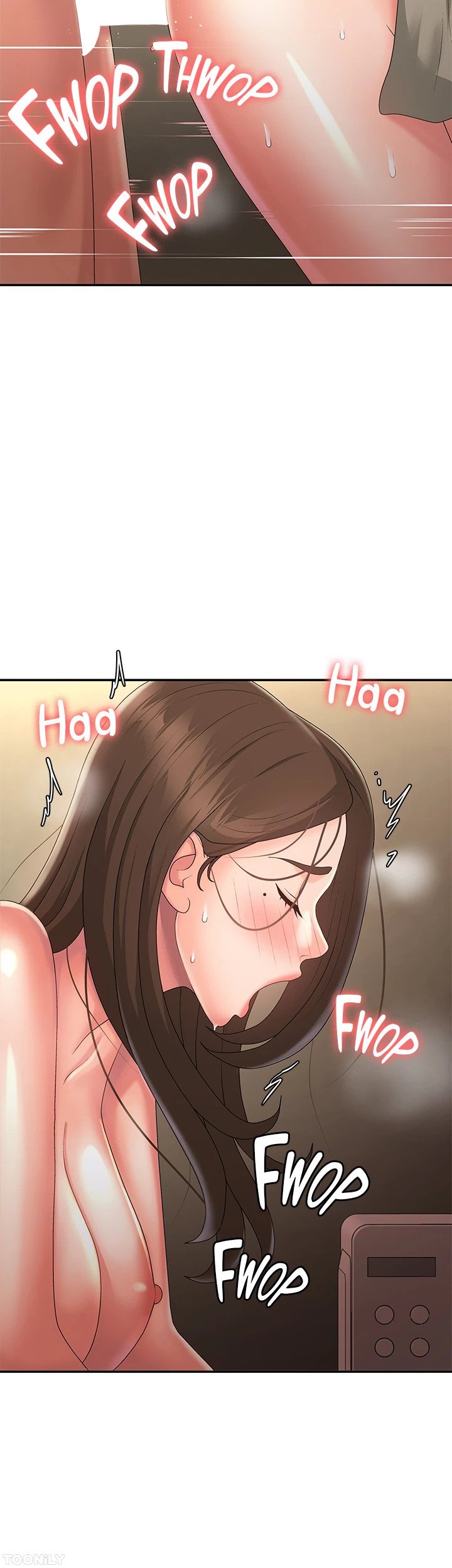 My Aunt in Puberty Manhwa - Chapter 32 Page 29