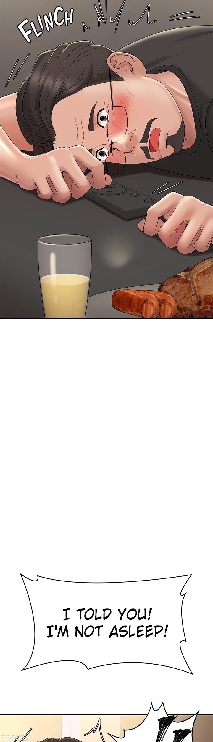 My Aunt in Puberty Manhwa - Chapter 32 Page 50