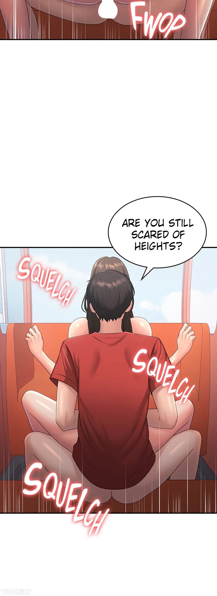 My Aunt in Puberty Manhwa - Chapter 43 Page 17