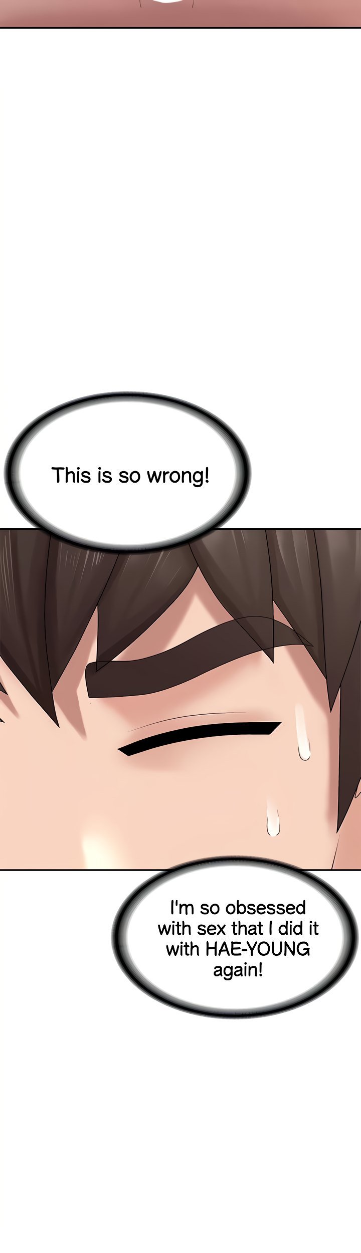 My Aunt in Puberty Manhwa - Chapter 14 Page 11